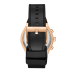 Beverly Hills Polo Club Leather Black Watch for Men BP3690X.451