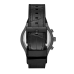Beverly Hills Polo Club Leather Black Watch for Men BP3690X.651