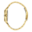Beverly Hills Polo Club Stainless Steel Gold Watch for Women BP3709X.170