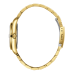Beverly Hills Polo Club Stainless Steel Gold Watch for Women BP3709X.170