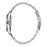 Beverly Hills Polo Club Stainless Steel Silver and Rose Gold Watch for Women BP3709X.570