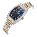 Beverly Hills Polo Club Stainless Steel Silver and Rose Gold Watch for Women BP3716X.590