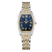 Beverly Hills Polo Club Stainless Steel Silver and Rose Gold Watch for Women BP3716X.590