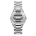 Beverly Hills Polo Club Stainless Steel Silver Watch for Men BP3728X.270