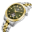 Beverly Hills Polo Club Stainless Steel Silver and Gold Watch for Men BP3816X.170