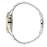 Beverly Hills Polo Club Stainless Steel Silver and Gold Watch for Men BP3816X.170