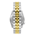 Beverly Hills Polo Club Stainless Steel Silver and Gold Watch for Men BP3816X.170