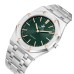 Beverly Hills Polo Club Stainless Steel Silver Watch for Men BP3825X.370
