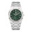 Beverly Hills Polo Club Stainless Steel Silver Watch for Men BP3825X.370