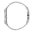 Beverly Hills Polo Club Stainless Steel Silver Watch for Men BP3830X.380