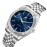 Beverly Hills Polo Club Stainless Steel Silver Watch for Men BP3830X.390