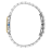 Beverly Hills Polo Club Stainless Steel Silver and Gold Watch for Men BP3850C.230
