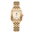 Beverly Hills Polo Club Stainless Steel Rose Gold Watch for Men BP3850C.410