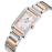 Beverly Hills Polo Club Stainless Steel Silver and Rose Gold Watch for Women BP3855C.520
