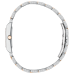 Beverly Hills Polo Club Stainless Steel Silver and Rose Gold Watch for Women BP3855C.520