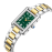 Beverly Hills Polo Club Stainless Steel Silver and Gold Watch for Women BP3860C.270