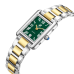 Beverly Hills Polo Club Stainless Steel Silver and Gold Watch for Women BP3860C.270