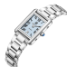 Beverly Hills Polo Club Stainless Steel Silver Watch for Women BP3860C.300
