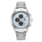 Beverly Hills Polo Club Stainless Steel Silver Watch Set for Men BP3861X.300