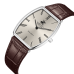 Beverly Hills Polo Club Leather Brown Watch for Men BP3863X.362