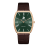 Beverly Hills Polo Club Leather Brown Watch for Men BP3863X.472