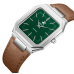 Beverly Hills Polo Club Leather Brown Watch for Women BP3865X.374