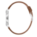 Beverly Hills Polo Club Leather Brown Watch for Women BP3865X.374