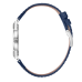 Beverly Hills Polo Club Leather Dark Blue Watch for Women BP3865X.399