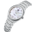 Beverly Hills Polo Club Stainless Steel Silver Watch for Women BP3866C.320