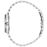 Beverly Hills Polo Club Stainless Steel Silver Watch for Women BP3866C.320