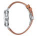 Beverly Hills Polo Club Leather Brown Watch for Men BP3867X.364