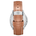 Beverly Hills Polo Club Leather Brown Watch for Men BP3867X.364