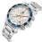 Beverly Hills Polo Club Stainless Steel Silver Watch for Men BP3869X.330