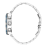 Beverly Hills Polo Club Stainless Steel Silver Watch for Men BP3869X.330