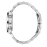 Beverly Hills Polo Club Stainless Steel Silver and Rose Gold Watch for Men BP3871X.560