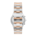 Beverly Hills Polo Club Stainless Steel Silver and Rose Gold Watch for Men BP3871X.560
