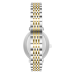 Beverly Hills Polo Club Stainless Steel Silver and Gold Watch for Women BP3872X.230