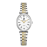 Beverly Hills Polo Club Stainless Steel Silver and Gold Watch for Women BP3872X.230