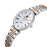 Beverly Hills Polo Club Stainless Steel Silver and Rose Gold Watch for Women BP3872X.520