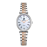 Beverly Hills Polo Club Stainless Steel Silver and Rose Gold Watch for Women BP3872X.520