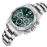 Beverly Hills Polo Club Stainless Steel Silver Watch for Men BP3874X.370