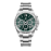 Beverly Hills Polo Club Stainless Steel Silver Watch for Men BP3874X.370
