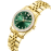 Beverly Hills Polo Club Stainless Steel Gold Watch for Women BP3875C.170