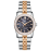 Beverly Hills Polo Club Stainless Steel Silver and Rose Gold Watch for Women BP3875C.560