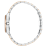 Beverly Hills Polo Club Stainless Steel Silver and Rose Gold Watch for Women BP3875C.560