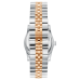 Beverly Hills Polo Club Stainless Steel Silver and Rose Gold Watch for Women BP3875C.560