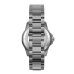 Beverly Hills Polo Club Stainless Steel Black Watch for Men BP3878X.050