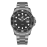 Beverly Hills Polo Club Stainless Steel Black Watch for Men BP3878X.050