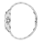 Beverly Hills Polo Club Stainless Steel Silver and Gold Watch for Men BP3878X.230