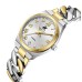 Beverly Hills Polo Club Stainless Steel Silver and Gold Watch for Women BP3879C.230